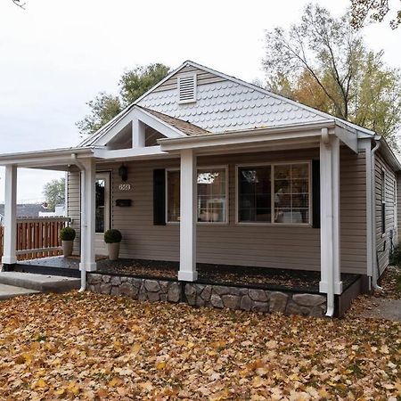 East Bench Bungalow A Relaxing Ogden Escape Near Mountains And Downtown Exterior photo